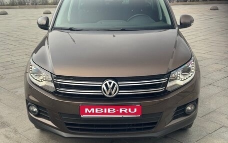 Volkswagen Tiguan I, 2015 год, 1 950 000 рублей, 7 фотография
