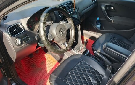 Volkswagen Polo VI (EU Market), 2011 год, 680 000 рублей, 8 фотография