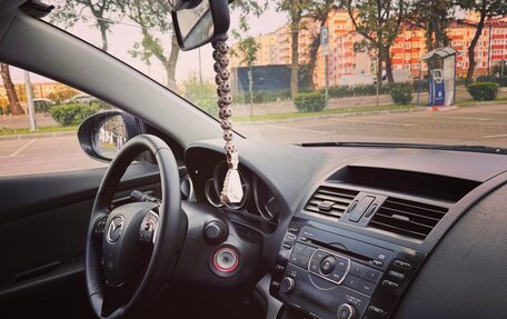 Mazda 6, 2010 год, 950 000 рублей, 13 фотография