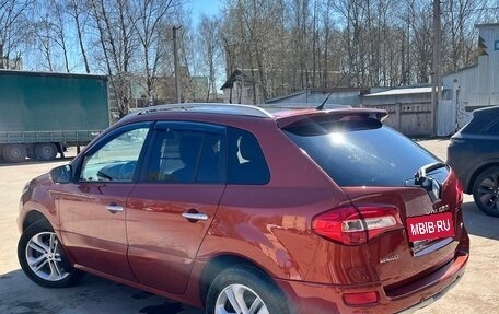 Renault Koleos I рестайлинг 2, 2013 год, 1 250 000 рублей, 6 фотография