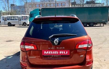 Renault Koleos I рестайлинг 2, 2013 год, 1 250 000 рублей, 5 фотография