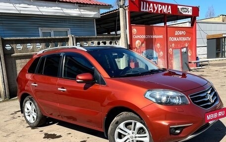 Renault Koleos I рестайлинг 2, 2013 год, 1 250 000 рублей, 2 фотография