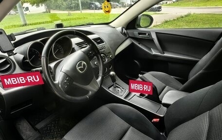 Mazda 3, 2011 год, 800 000 рублей, 9 фотография