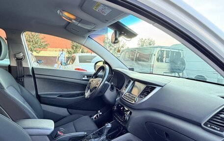 Hyundai Tucson III, 2018 год, 1 800 000 рублей, 11 фотография