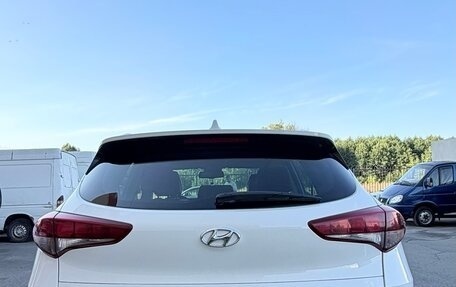 Hyundai Tucson III, 2018 год, 1 800 000 рублей, 8 фотография