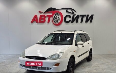 Ford Focus IV, 2001 год, 260 000 рублей, 3 фотография