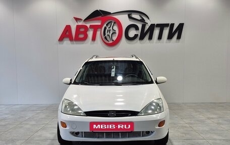 Ford Focus IV, 2001 год, 260 000 рублей, 2 фотография