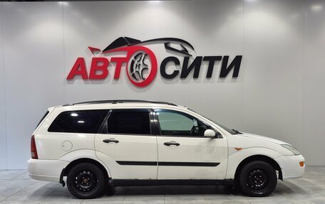 Ford Focus IV, 2001 год, 260 000 рублей, 7 фотография