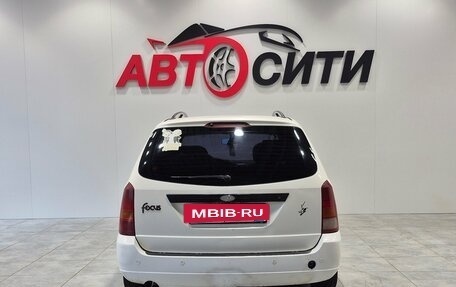 Ford Focus IV, 2001 год, 260 000 рублей, 5 фотография