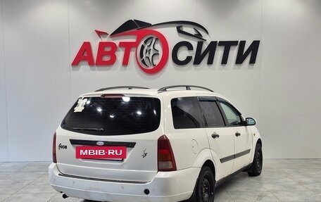 Ford Focus IV, 2001 год, 260 000 рублей, 6 фотография