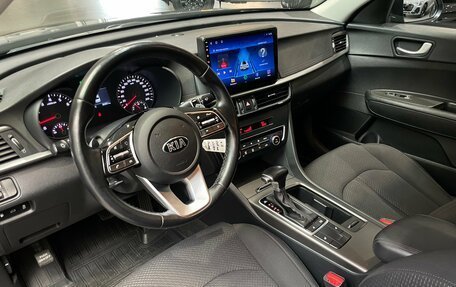 KIA Optima IV, 2019 год, 1 959 000 рублей, 7 фотография