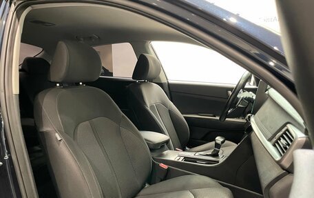 KIA Optima IV, 2019 год, 1 959 000 рублей, 12 фотография