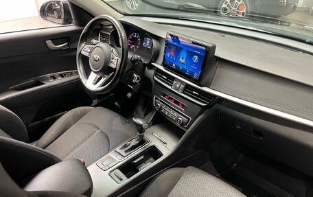 KIA Optima IV, 2019 год, 1 959 000 рублей, 11 фотография