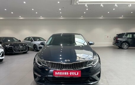 KIA Optima IV, 2019 год, 1 959 000 рублей, 2 фотография