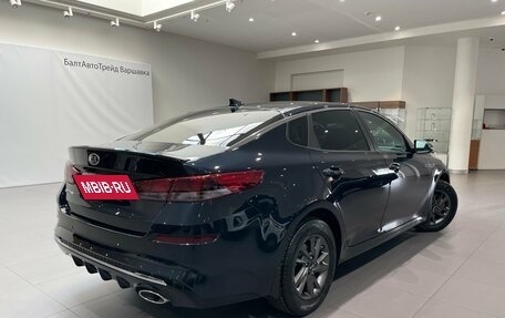 KIA Optima IV, 2019 год, 1 959 000 рублей, 6 фотография