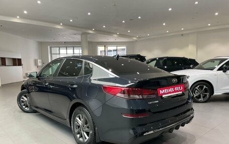 KIA Optima IV, 2019 год, 1 959 000 рублей, 4 фотография