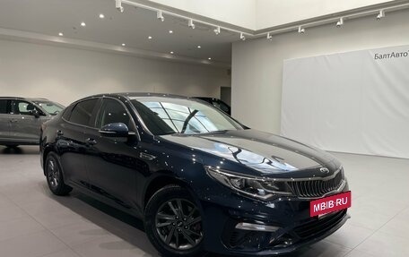 KIA Optima IV, 2019 год, 1 959 000 рублей, 3 фотография