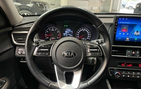 KIA Optima IV, 2019 год, 1 959 000 рублей, 16 фотография