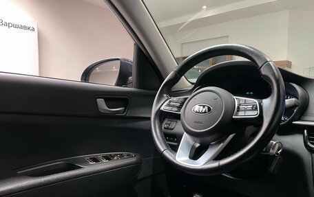 KIA Optima IV, 2019 год, 1 959 000 рублей, 15 фотография