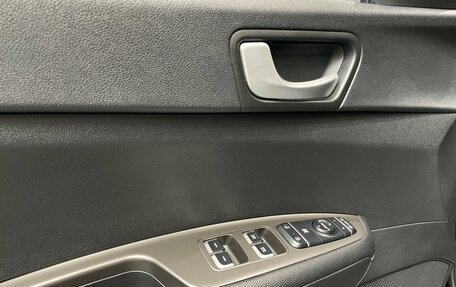 KIA Optima IV, 2019 год, 1 959 000 рублей, 22 фотография