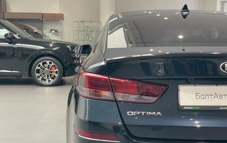KIA Optima IV, 2019 год, 1 959 000 рублей, 24 фотография
