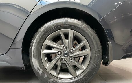 KIA Optima IV, 2019 год, 1 959 000 рублей, 27 фотография