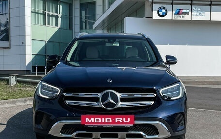 Mercedes-Benz GLC, 2020 год, 3 809 000 рублей, 2 фотография