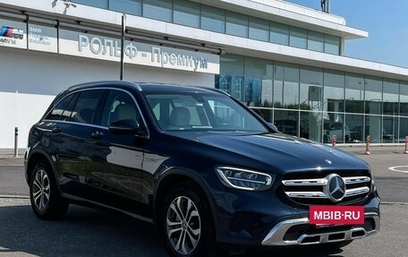 Mercedes-Benz GLC, 2020 год, 3 809 000 рублей, 3 фотография