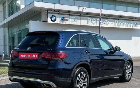 Mercedes-Benz GLC, 2020 год, 3 809 000 рублей, 5 фотография