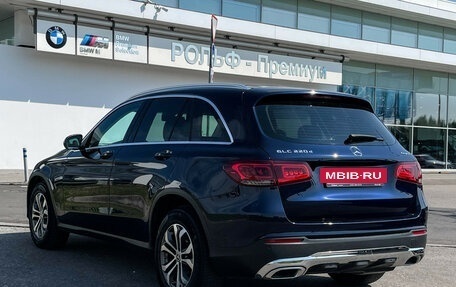 Mercedes-Benz GLC, 2020 год, 3 809 000 рублей, 7 фотография