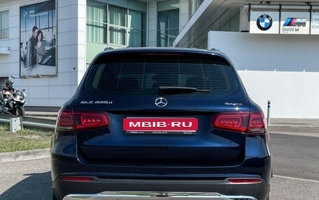 Mercedes-Benz GLC, 2020 год, 3 809 000 рублей, 6 фотография