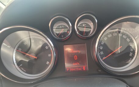 Opel Astra J, 2014 год, 784 000 рублей, 5 фотография