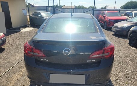 Opel Astra J, 2014 год, 784 000 рублей, 6 фотография