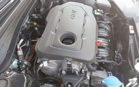 KIA Optima IV, 2019 год, 1 850 000 рублей, 6 фотография
