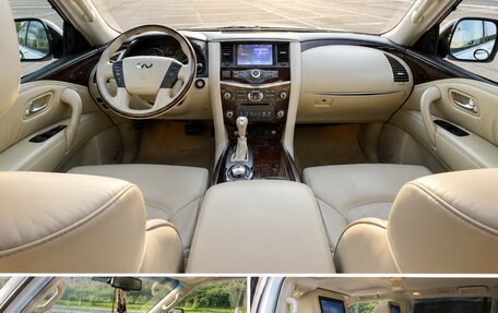 Infiniti QX56, 2012 год, 2 650 000 рублей, 9 фотография