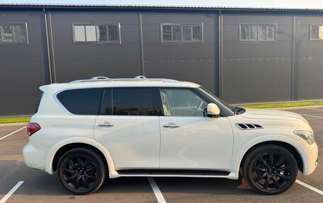 Infiniti QX56, 2012 год, 2 650 000 рублей, 7 фотография