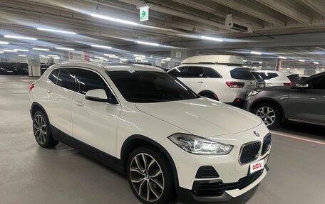 BMW X2, 2021 год, 2 190 000 рублей, 7 фотография