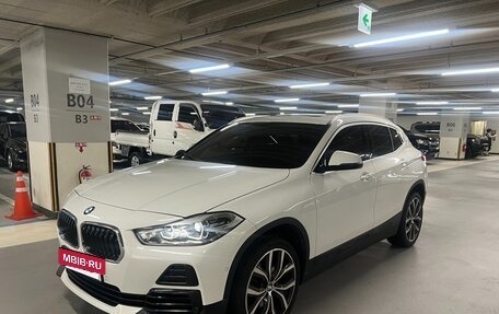 BMW X2, 2021 год, 2 190 000 рублей, 2 фотография