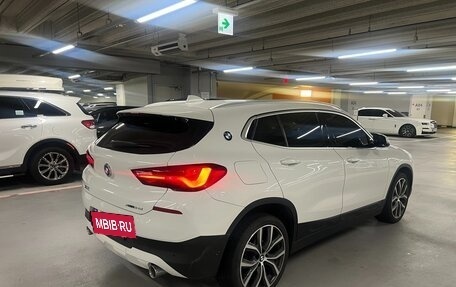 BMW X2, 2021 год, 2 190 000 рублей, 9 фотография