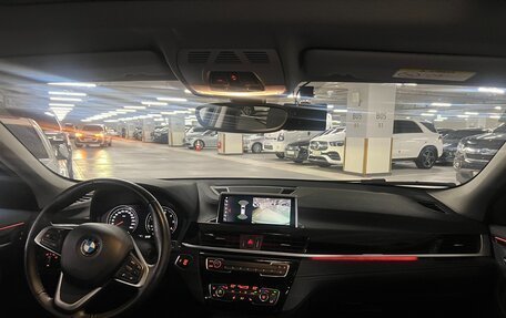 BMW X2, 2021 год, 2 190 000 рублей, 12 фотография