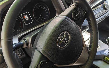 Toyota RAV4, 2019 год, 2 050 000 рублей, 5 фотография