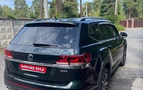 Volkswagen Teramont I, 2021 год, 4 800 000 рублей, 3 фотография