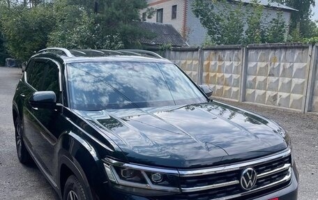 Volkswagen Teramont I, 2021 год, 4 800 000 рублей, 2 фотография