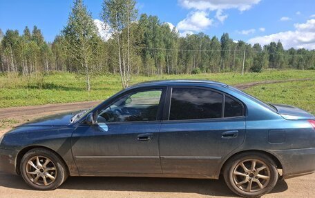 Hyundai Elantra III, 2003 год, 350 000 рублей, 7 фотография