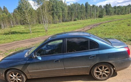Hyundai Elantra III, 2003 год, 350 000 рублей, 6 фотография