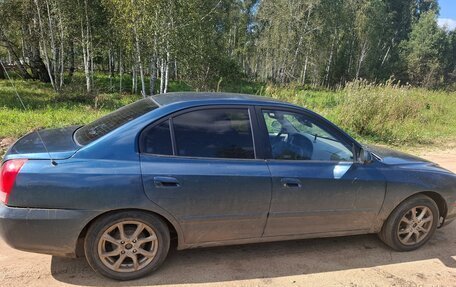 Hyundai Elantra III, 2003 год, 350 000 рублей, 5 фотография