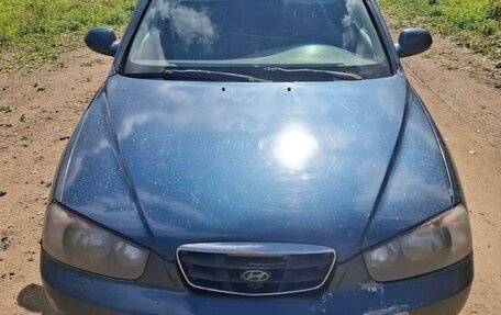 Hyundai Elantra III, 2003 год, 350 000 рублей, 2 фотография