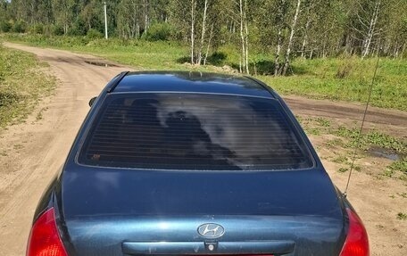 Hyundai Elantra III, 2003 год, 350 000 рублей, 3 фотография