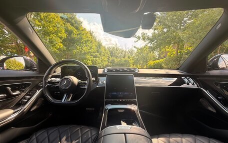 Mercedes-Benz S-Класс, 2022 год, 11 500 000 рублей, 12 фотография