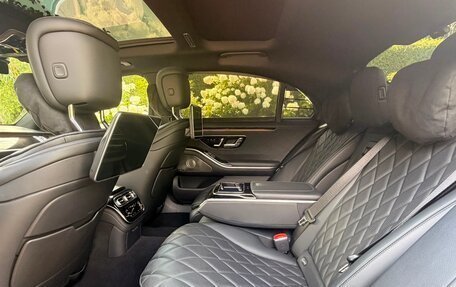 Mercedes-Benz S-Класс, 2022 год, 11 500 000 рублей, 16 фотография